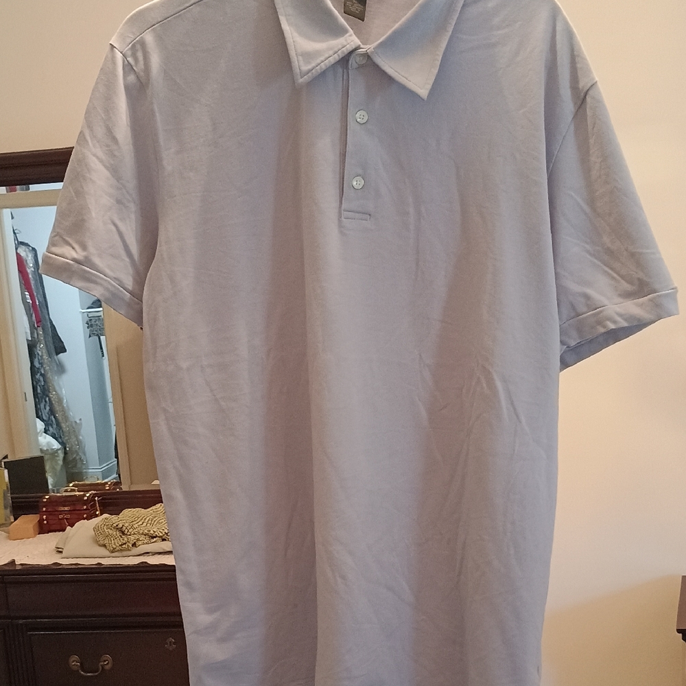 Express Men's Polo Shirt